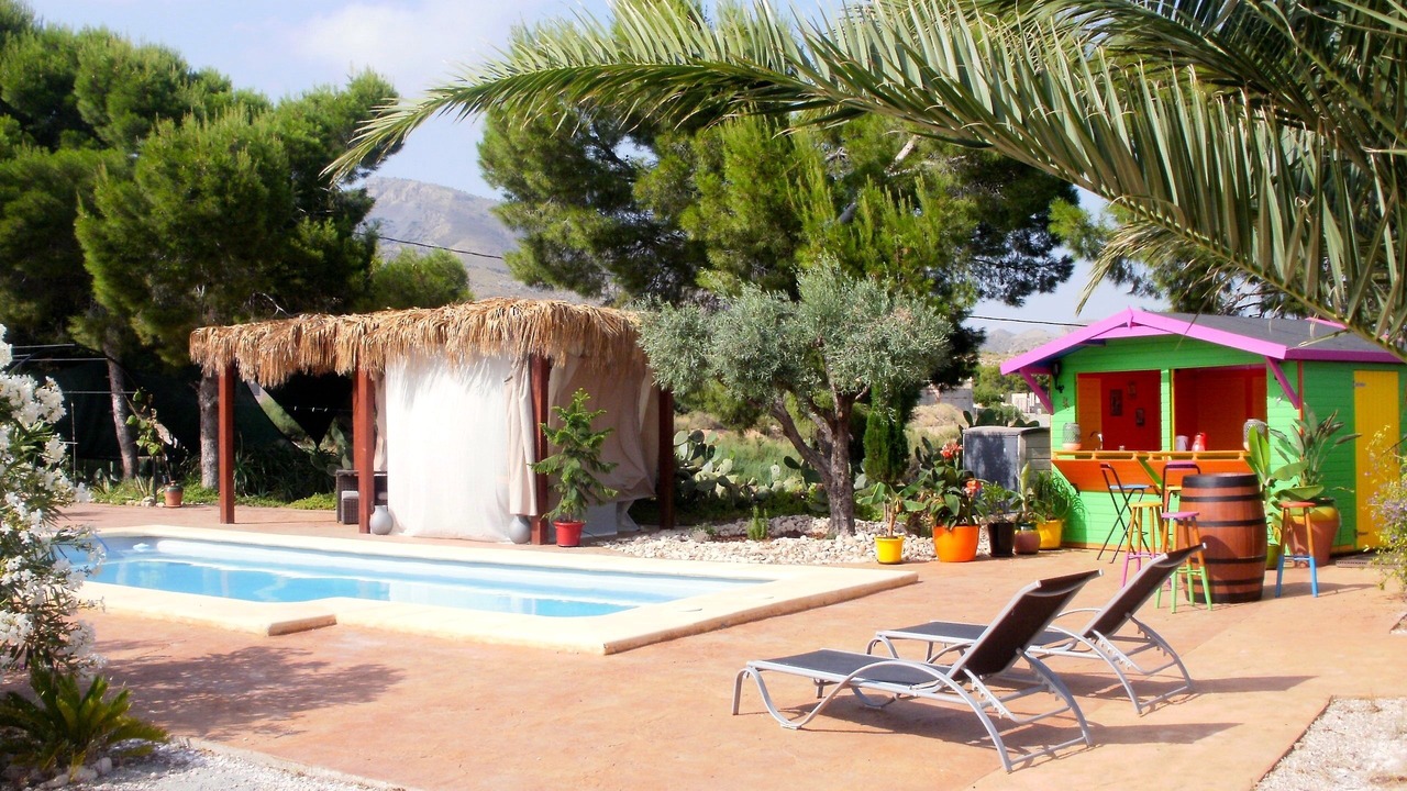 Photo of Patio Balcony in Crevillente