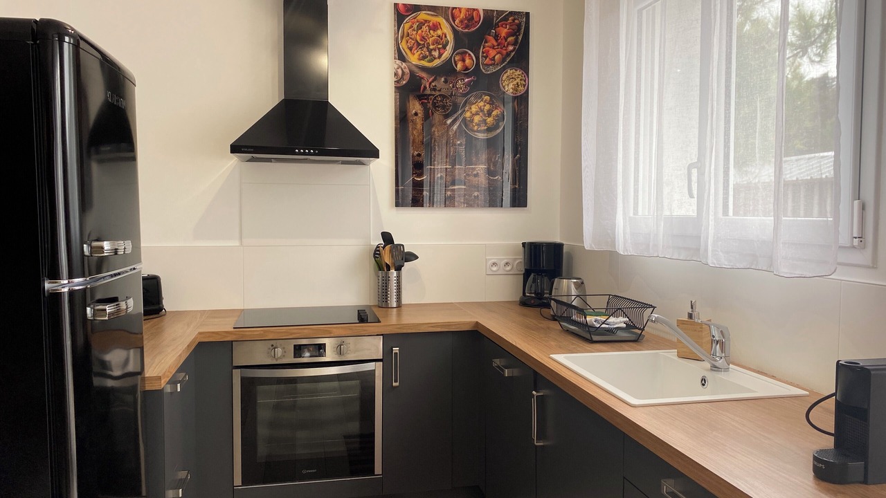 Photo of Kitchen in Notre-Dame-de-Monts