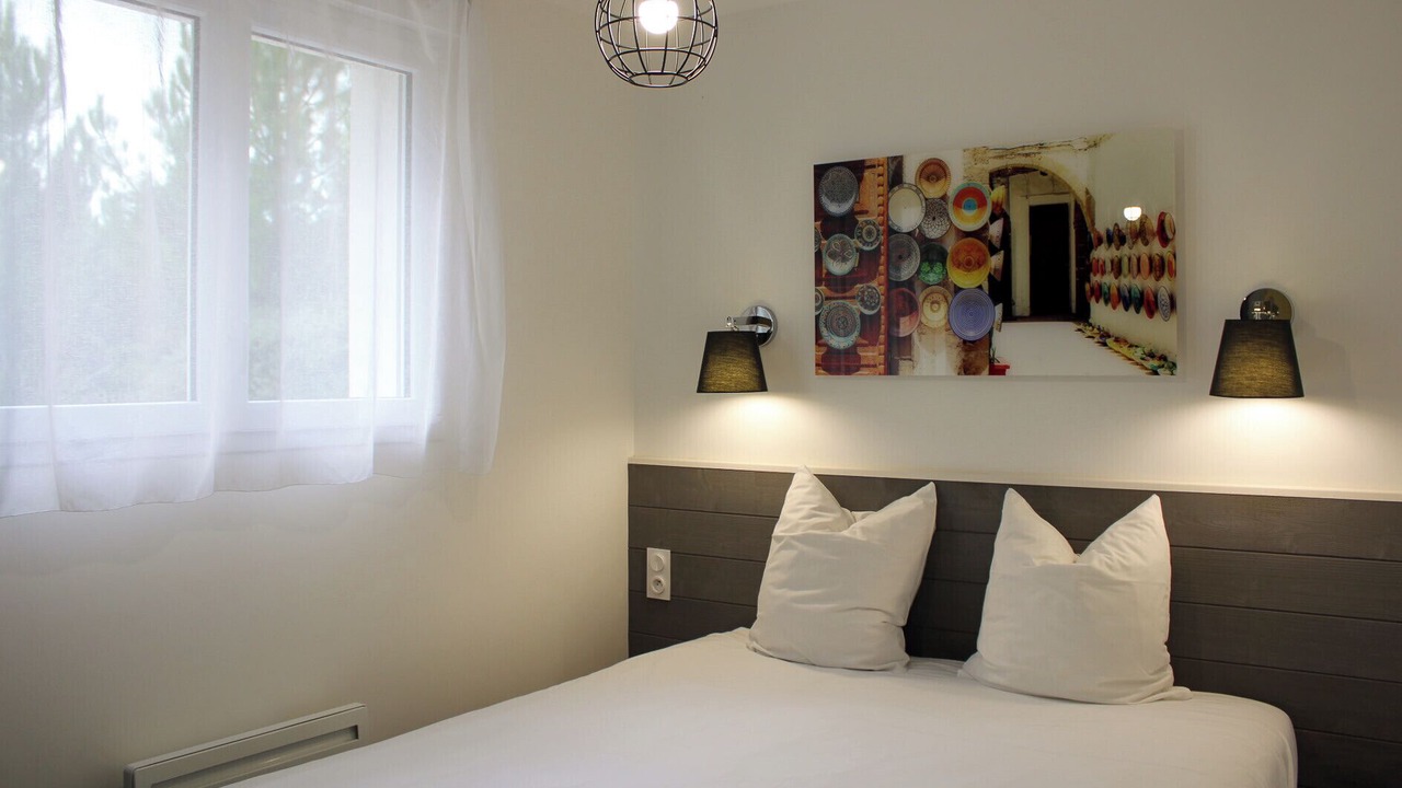 Photo of Bedroom in Notre-Dame-de-Monts