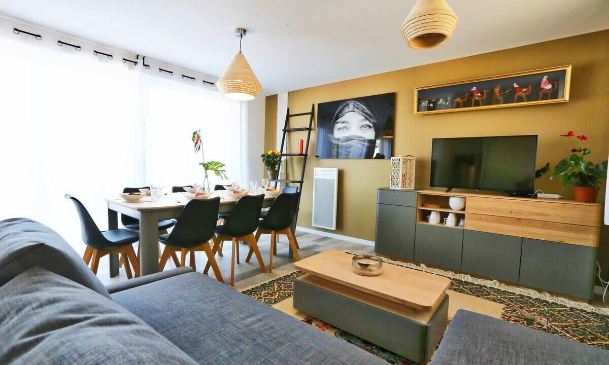 Photo of Livingroom in Notre-Dame-de-Monts