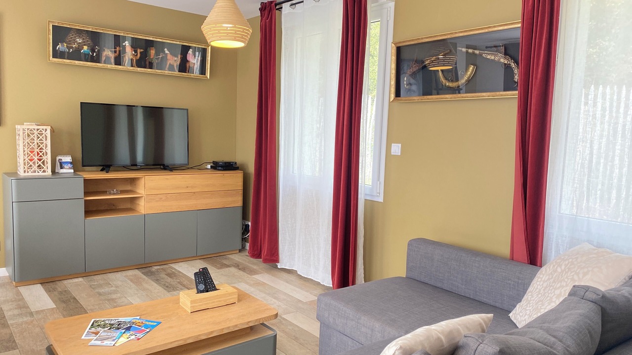 Photo of Livingroom in Notre-Dame-de-Monts