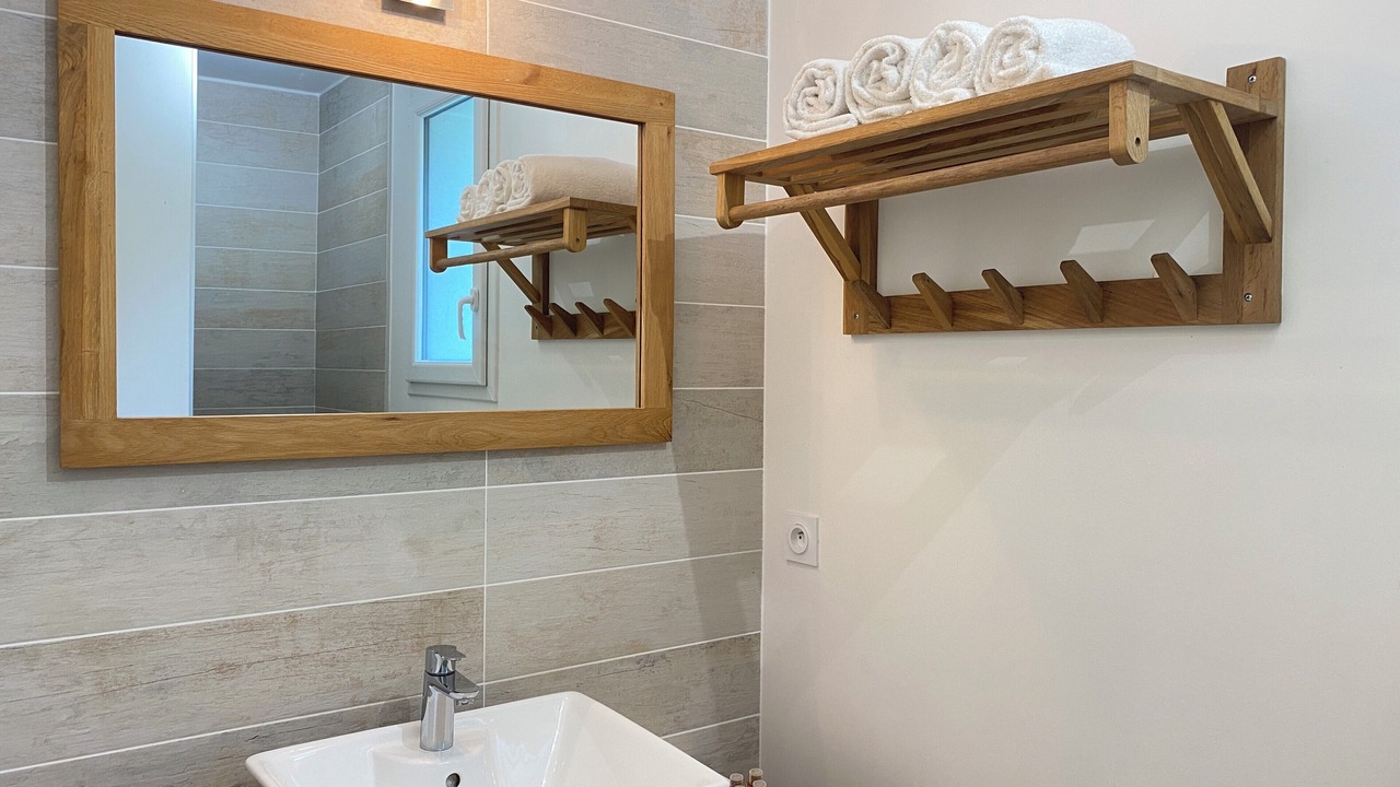 Photo of Bathroom in Notre-Dame-de-Monts