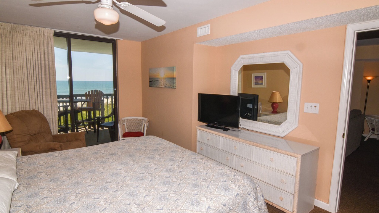 Photo of Bedroom in Ocean Drive