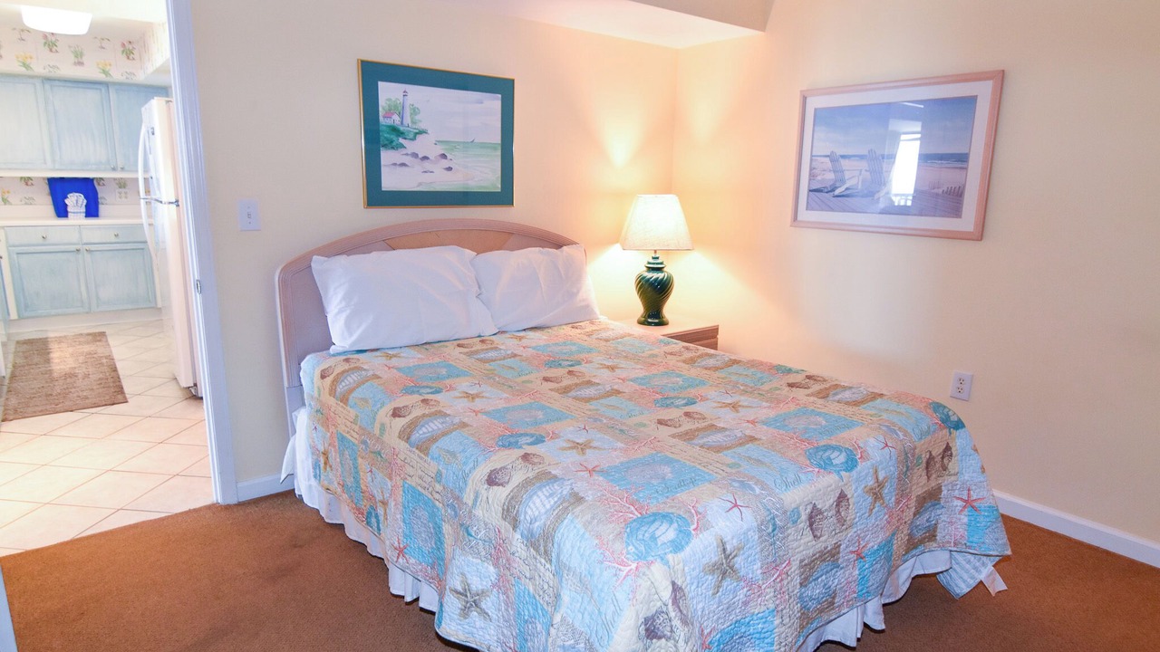 Photo of Bedroom in Ocean Drive