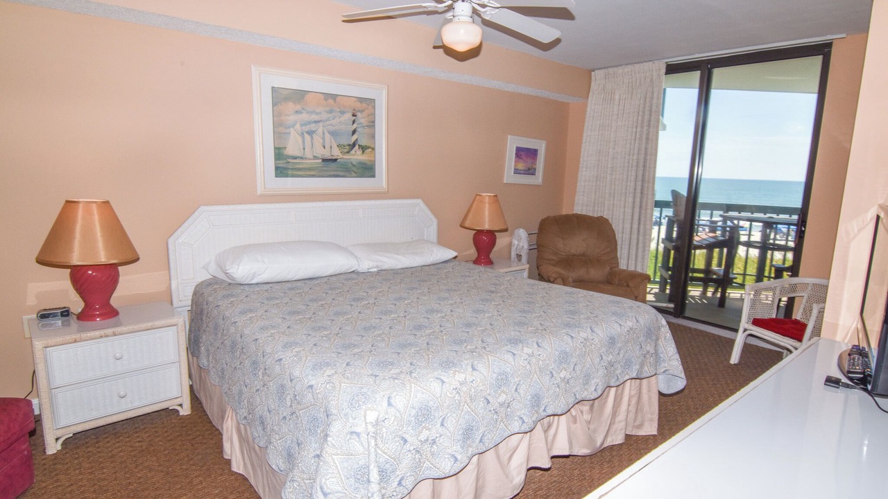 Photo of Bedroom in Ocean Drive