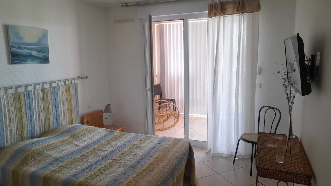 Photo of Bedroom in La Cote Radieuse