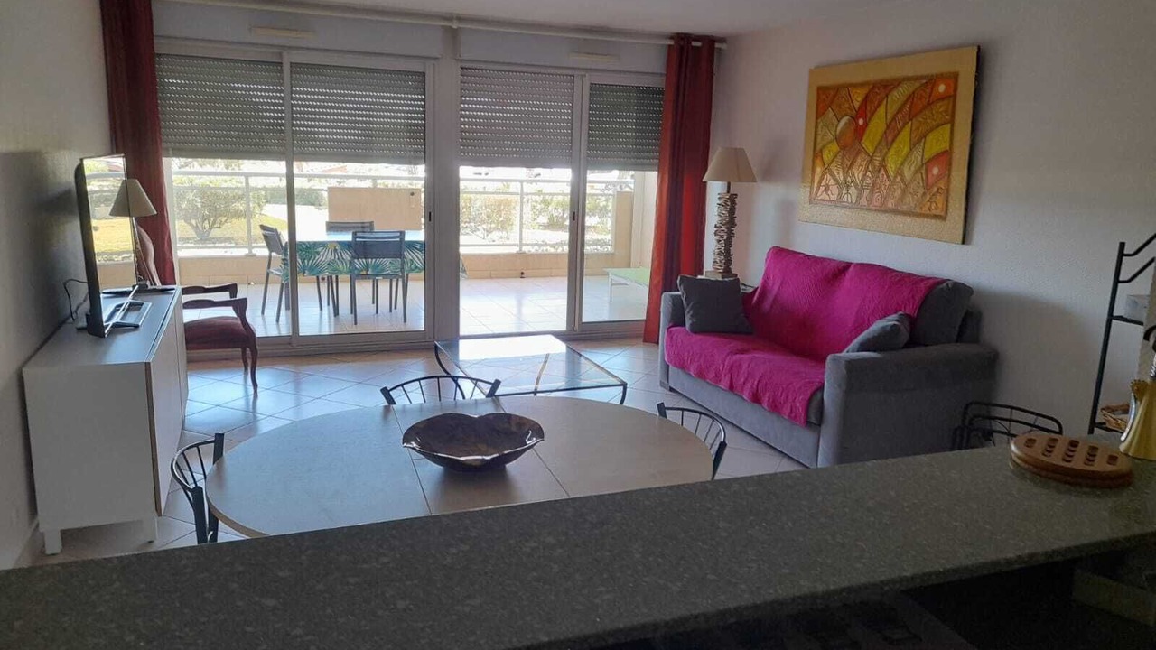 Photo of Livingroom in La Cote Radieuse