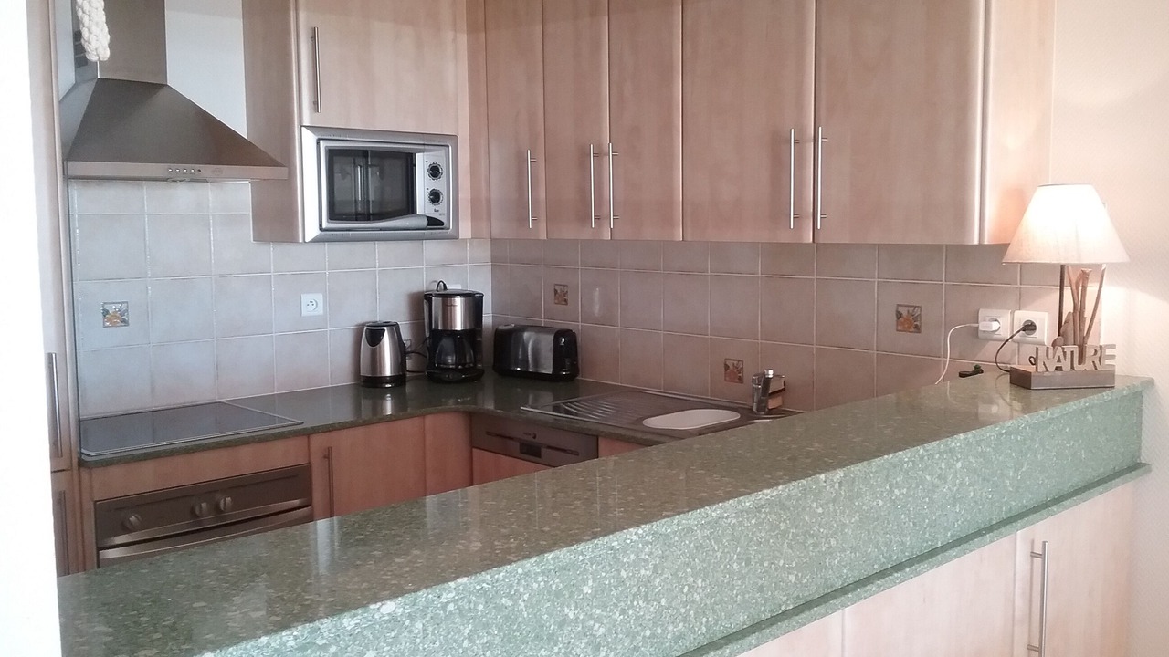 Photo of Kitchen in La Cote Radieuse