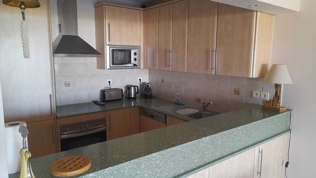 Photo of Kitchen in La Cote Radieuse