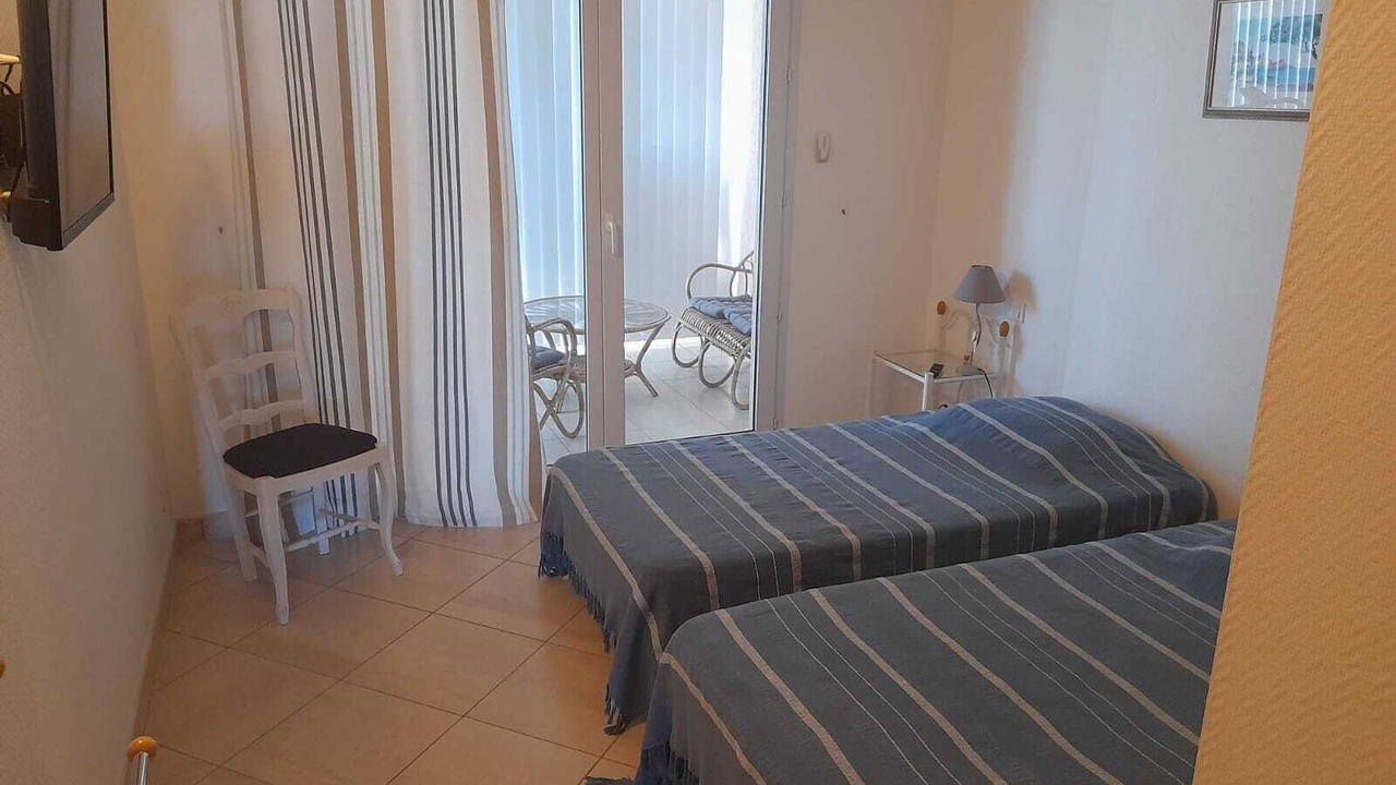 Photo of Bedroom in La Cote Radieuse
