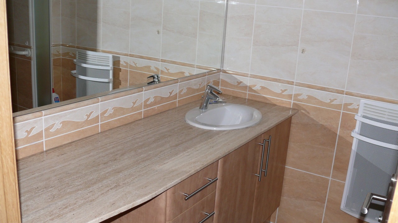 Photo of Bathroom in La Cote Radieuse