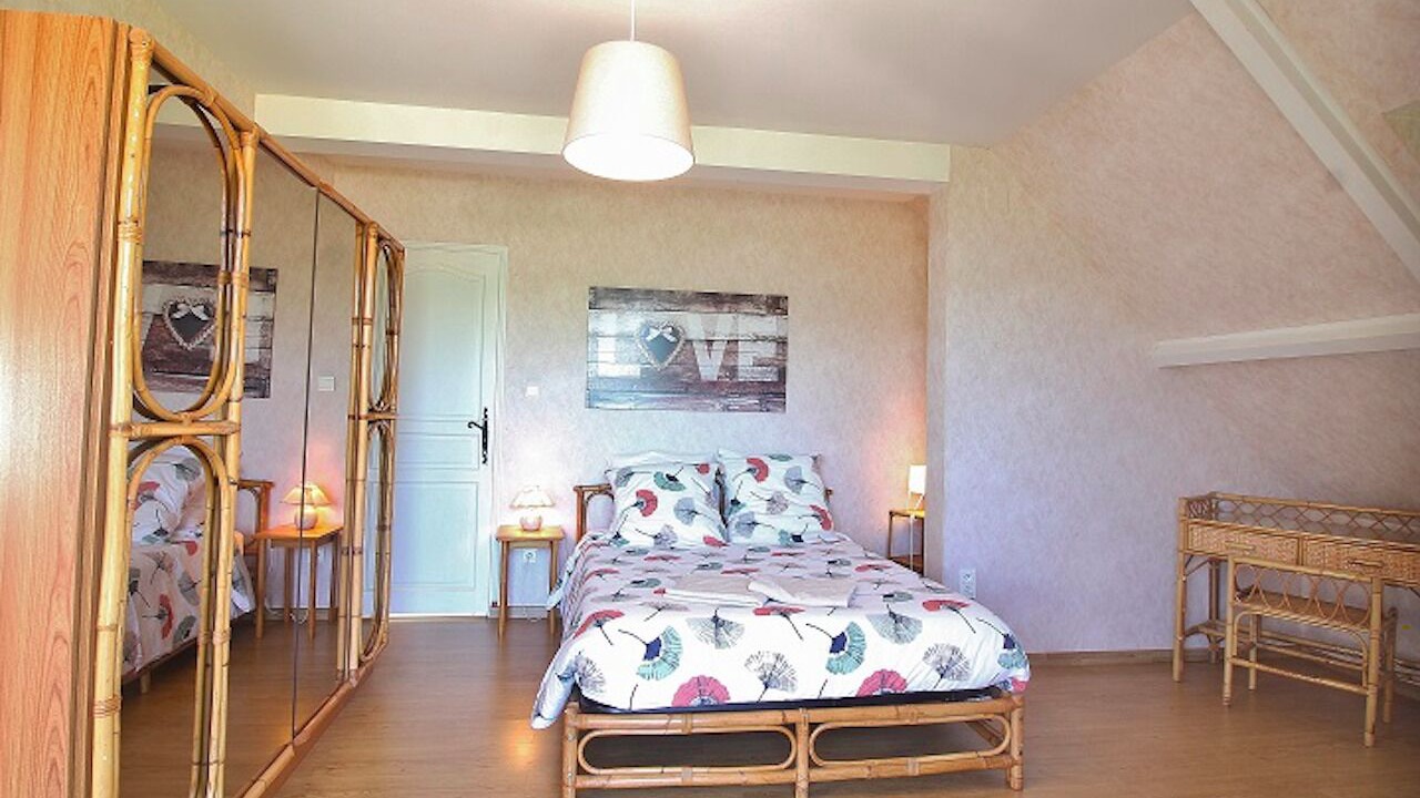 Photo of Bedroom in Beaucens