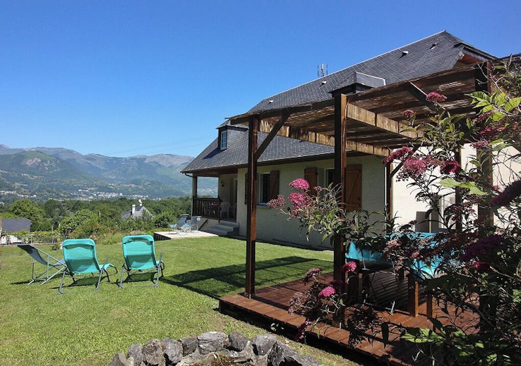 Photo of Patio Balcony in Beaucens