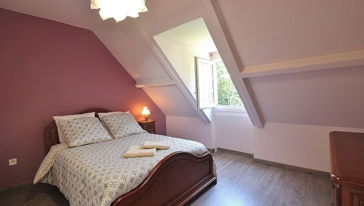 Photo of Bedroom in Beaucens