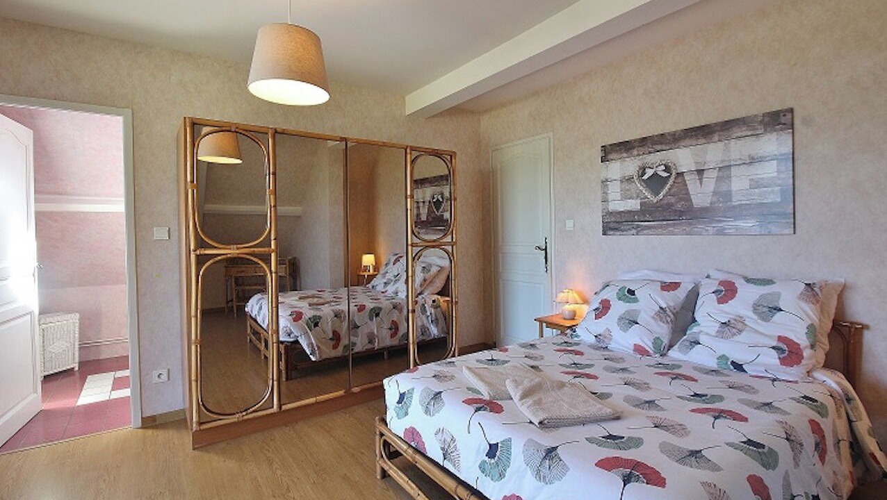 Photo of Bedroom in Beaucens
