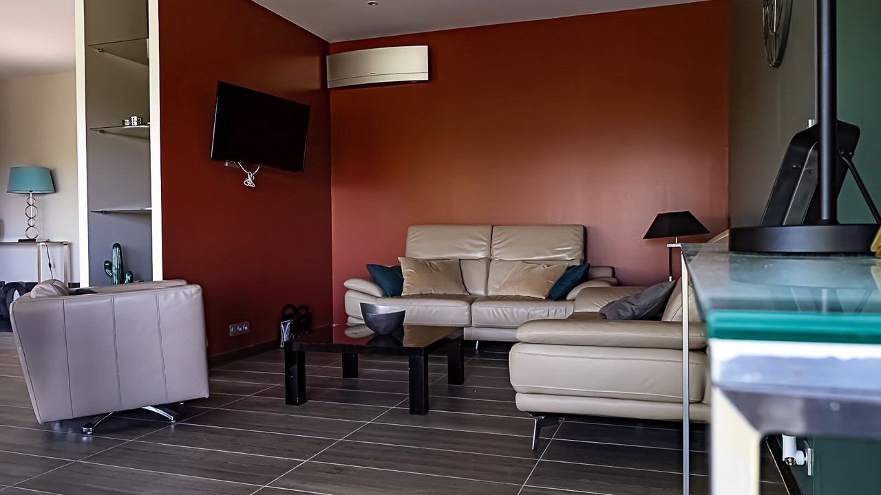 Photo of Livingroom in Saint-Privat-de-Champclos