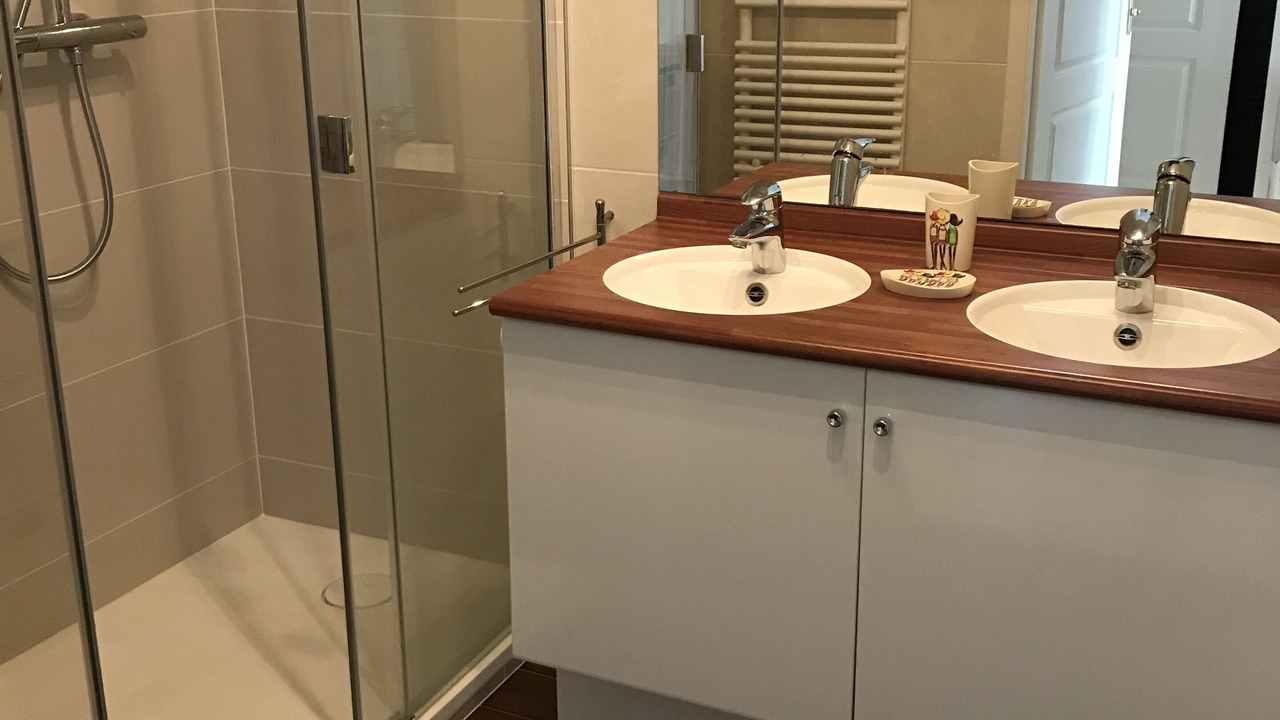 Photo of Bathroom in La Baule-Escoublac