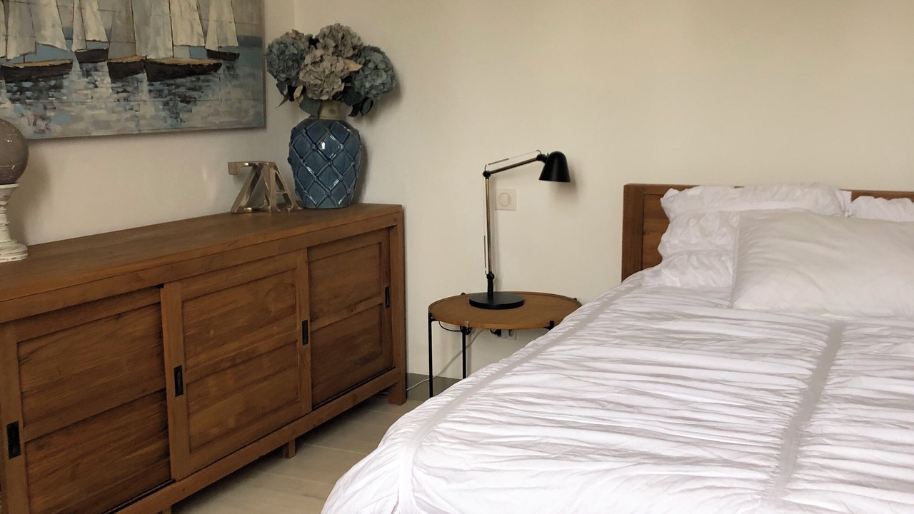 Photo of Bedroom in La Teste-de-Buch