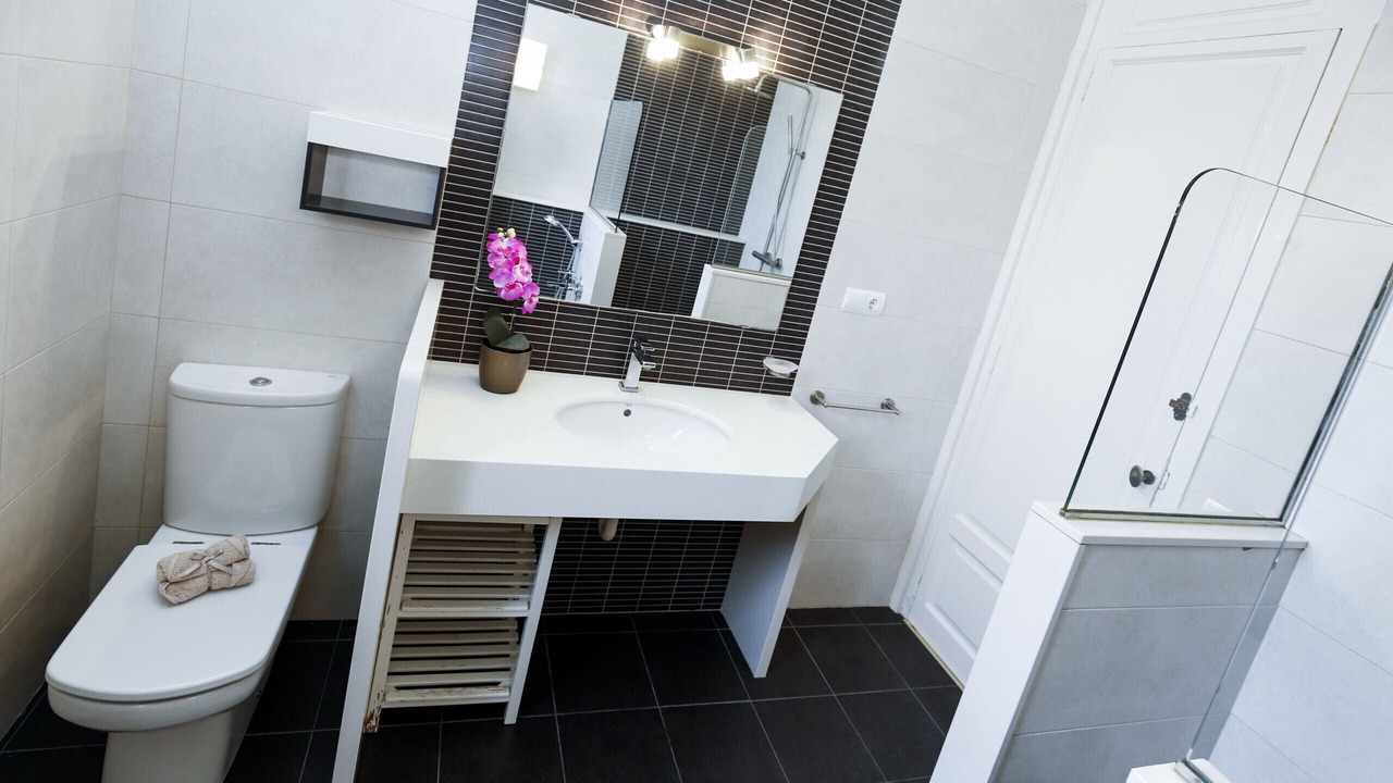Photo of Bathroom in Vila-Seca