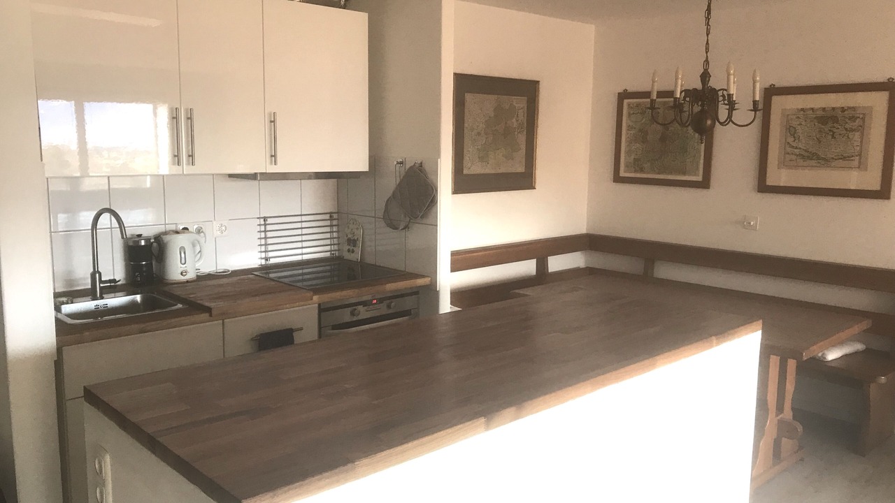 Photo of Kitchen in Gams