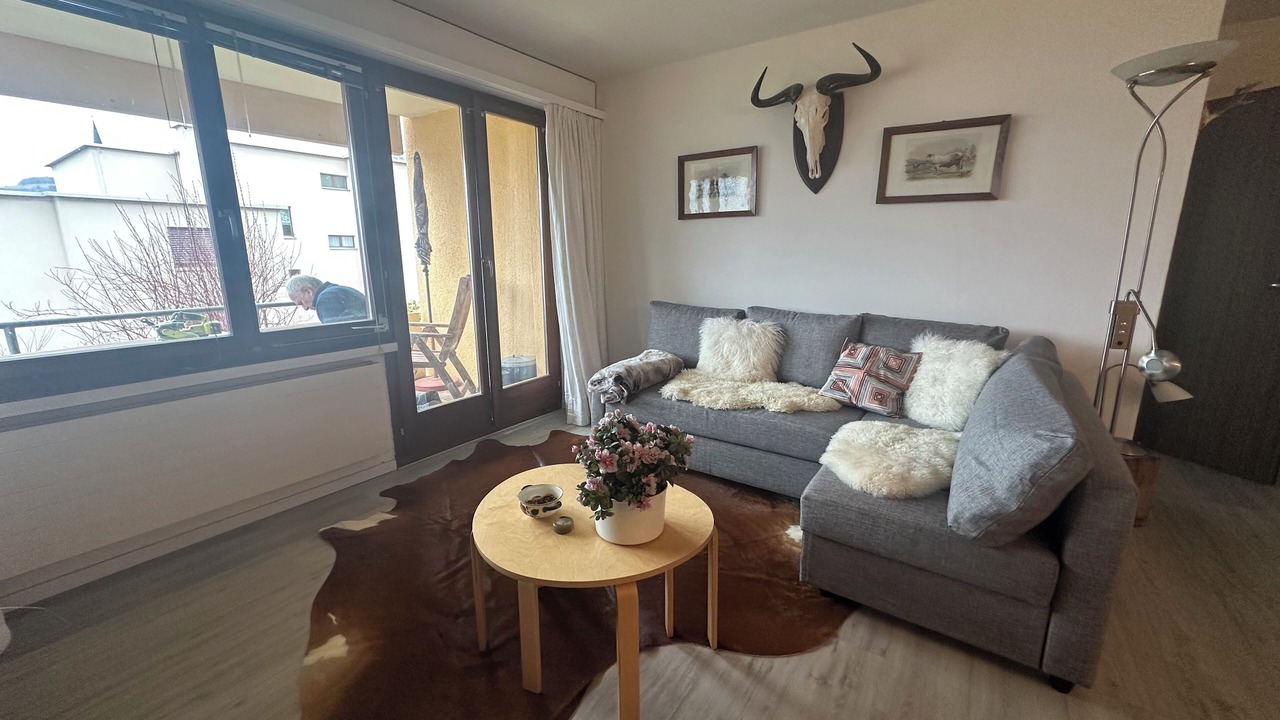 Photo of Livingroom in Gams