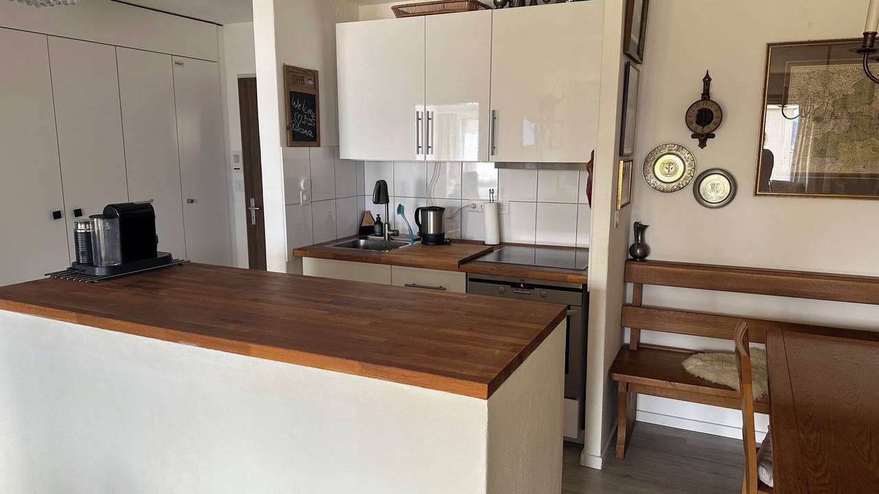 Photo of Kitchen in Gams