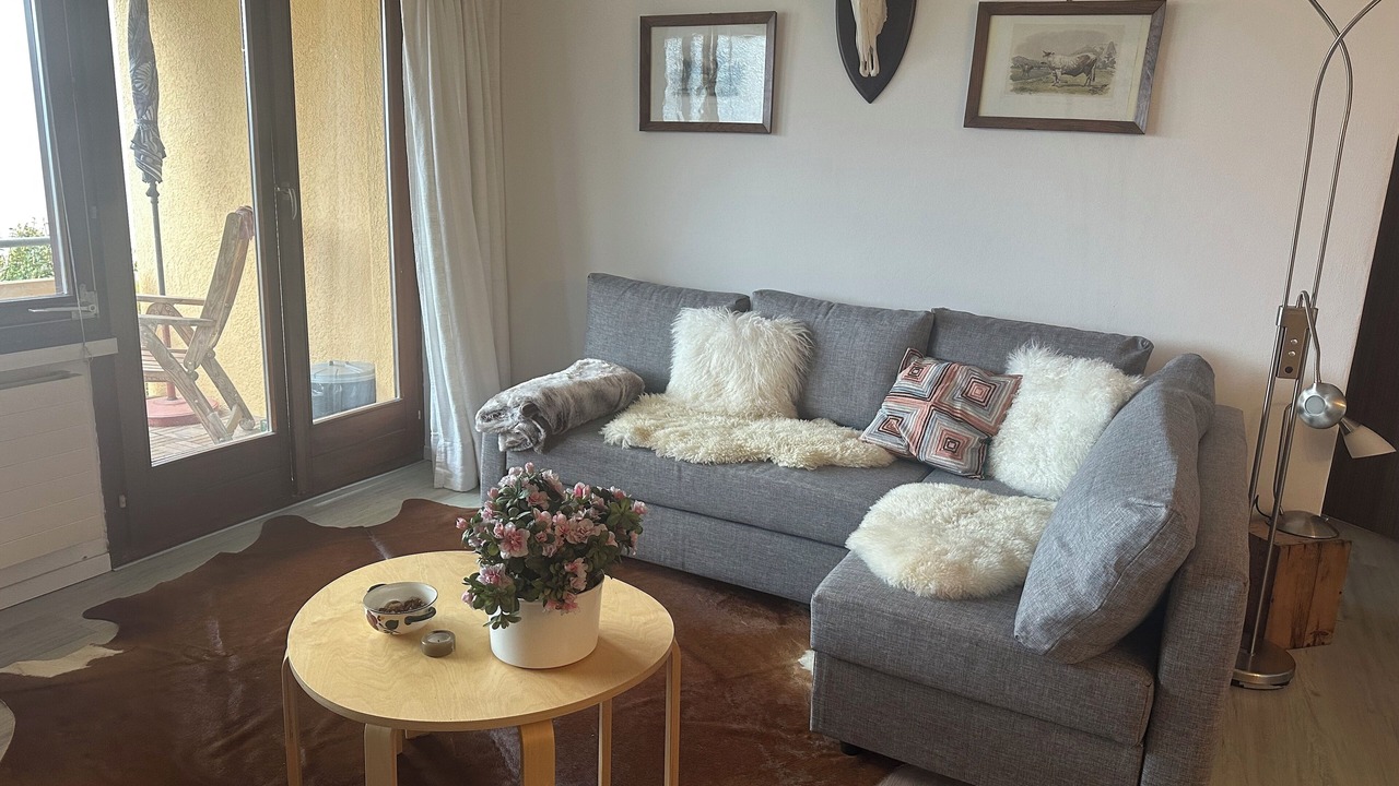 Photo of Livingroom in Gams
