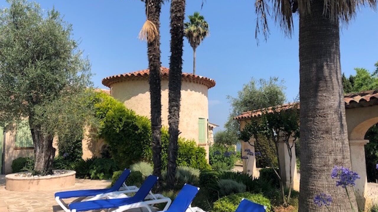 Photo of Patio Balcony in Le Tignet