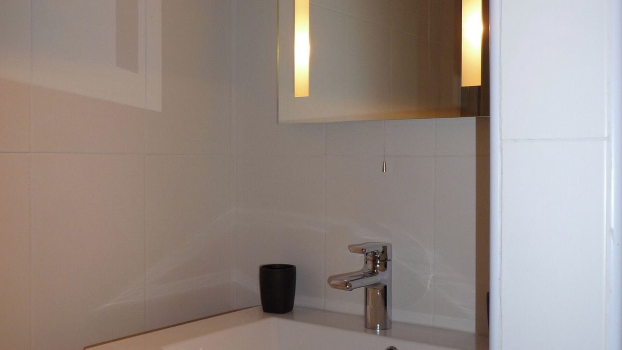 Photo of Bathroom in Le Tignet