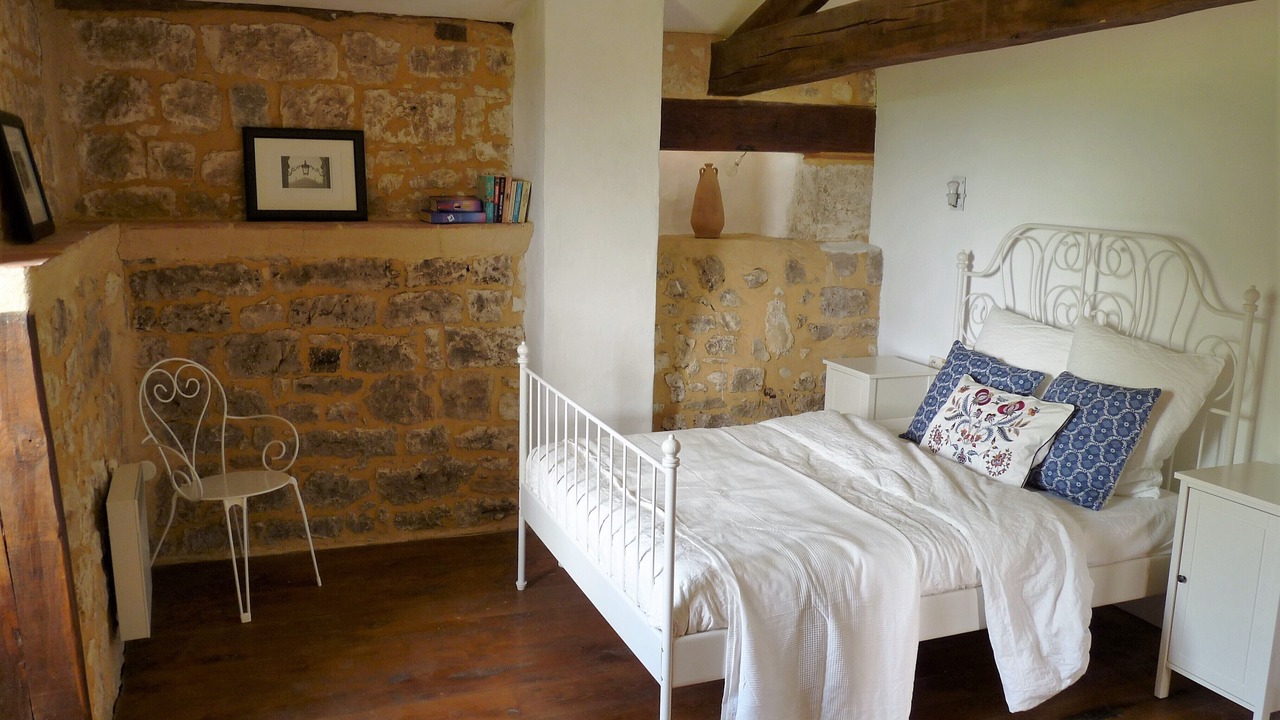 Photo of Bedroom in Boudy-de-Beauregard