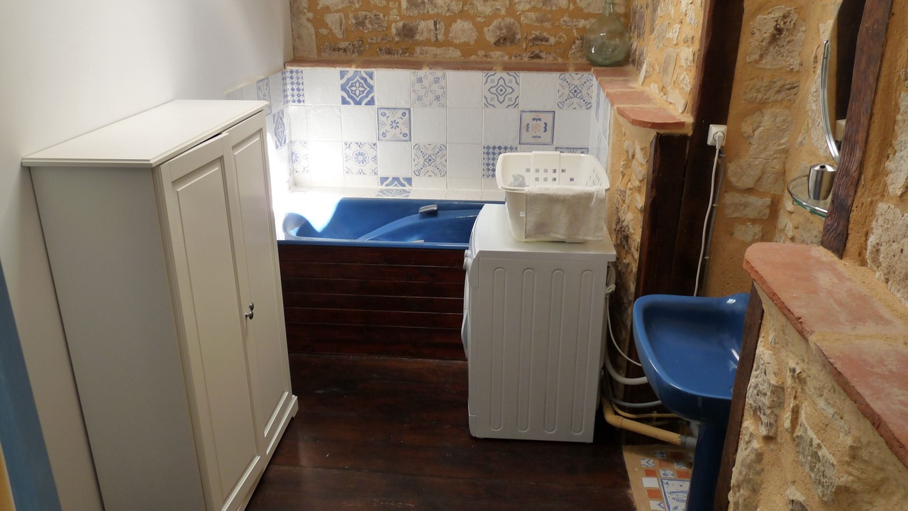 Photo of Bathroom in Boudy-de-Beauregard