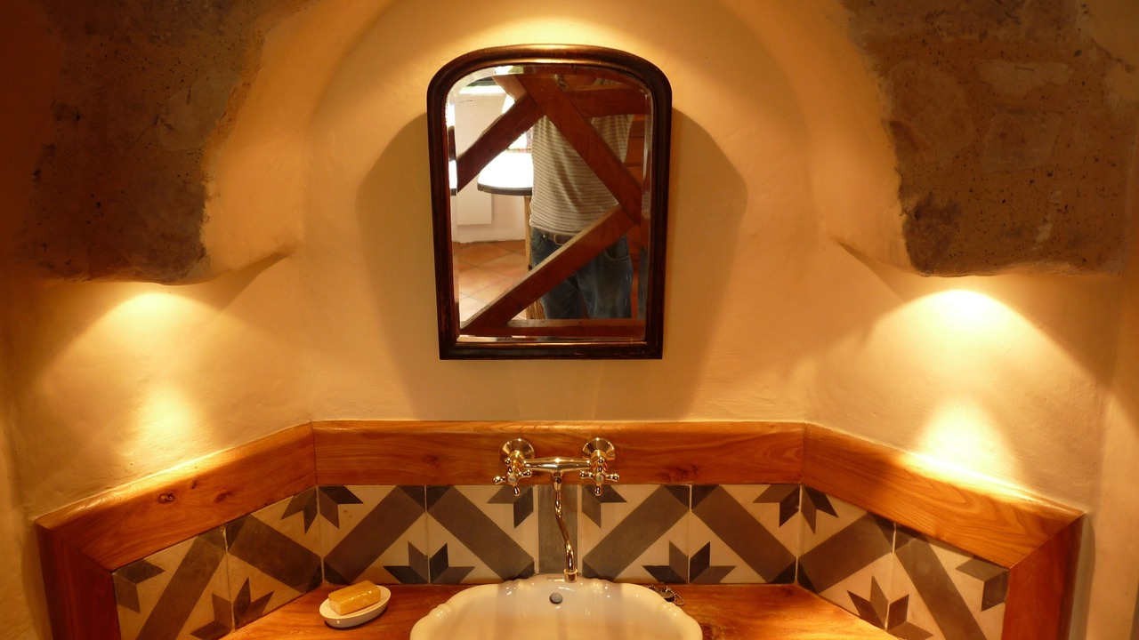 Photo of Bathroom in Boudy-de-Beauregard