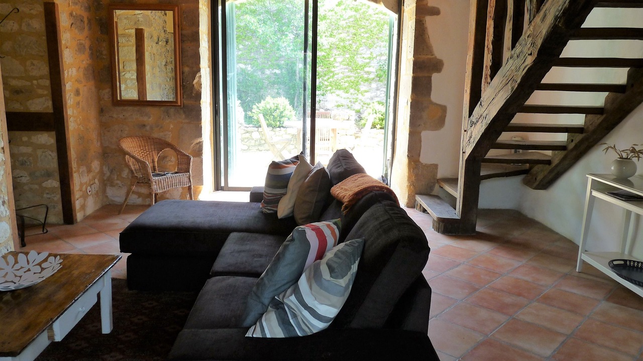 Photo of Livingroom in Boudy-de-Beauregard