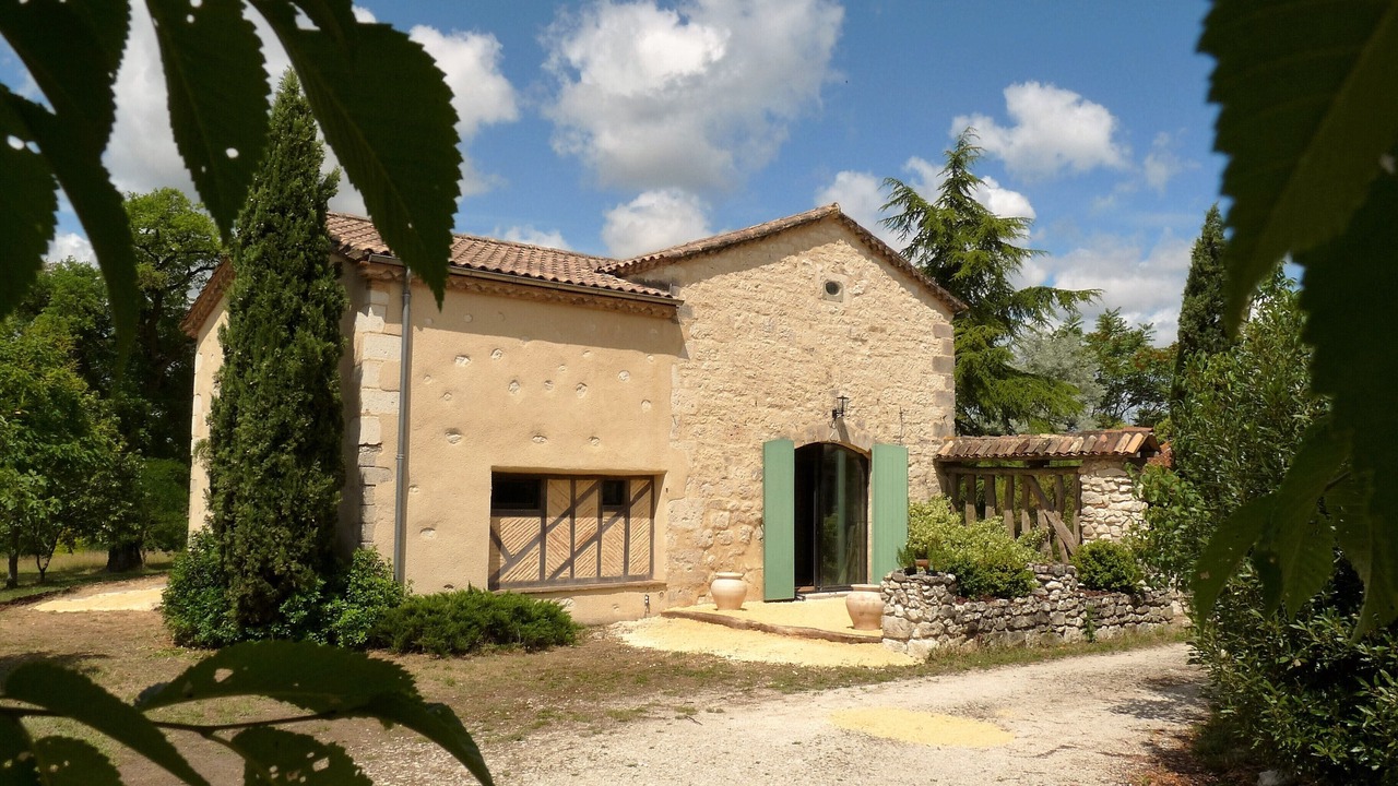 Photo of Outdoor in Boudy-de-Beauregard