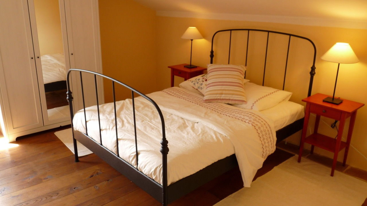 Photo of Bedroom in Boudy-de-Beauregard