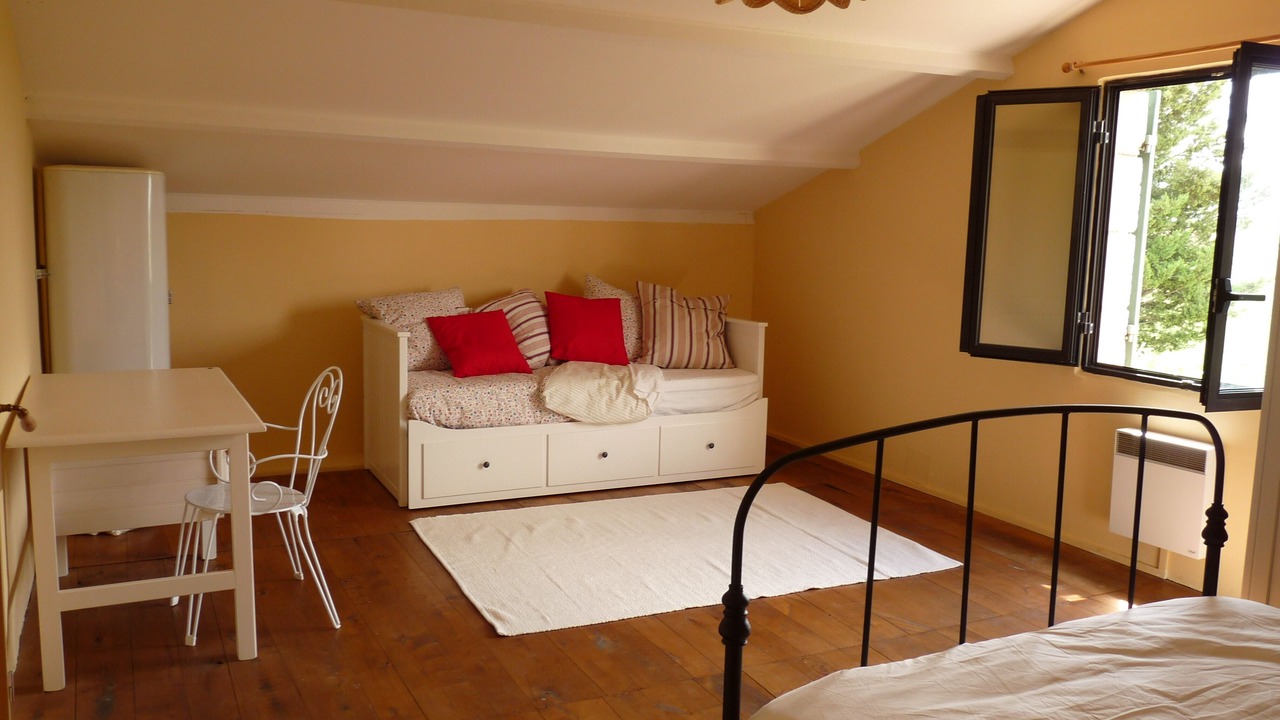 Photo of Bedroom in Boudy-de-Beauregard