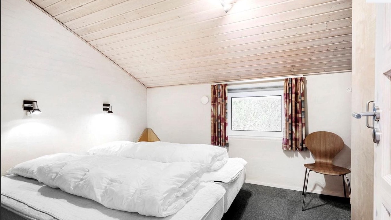 Photo of Bedroom in Lodbjerg Hede