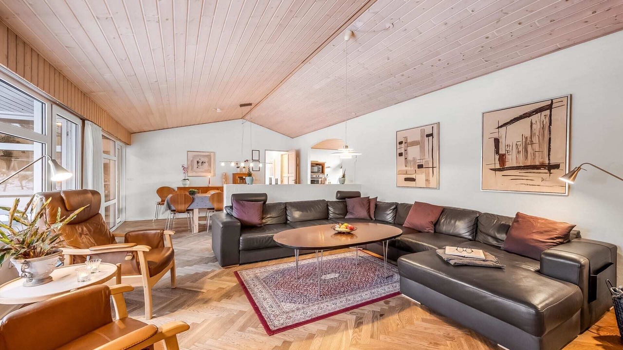 Photo of Livingroom in Lodbjerg Hede