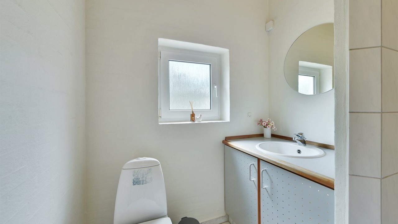Photo of Bathroom in Lodbjerg Hede