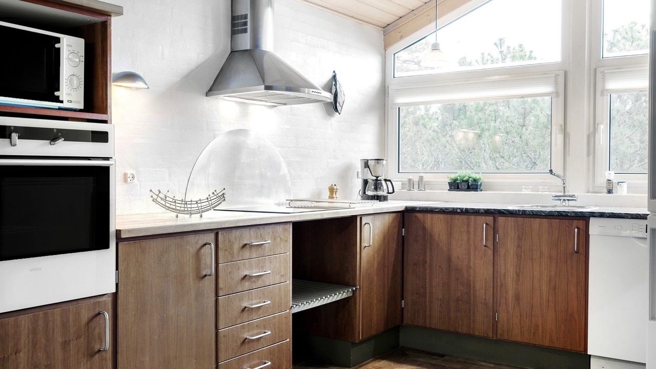 Photo of Kitchen in Lodbjerg Hede