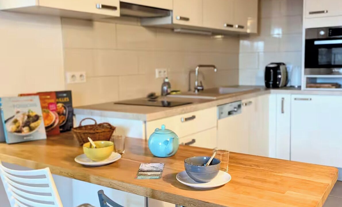 Photo of Kitchen in Beaumes-de-Venise
