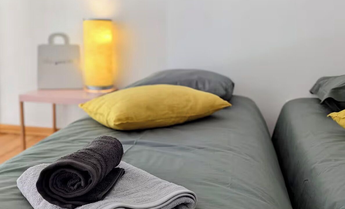 Photo of Bedroom in Beaumes-de-Venise