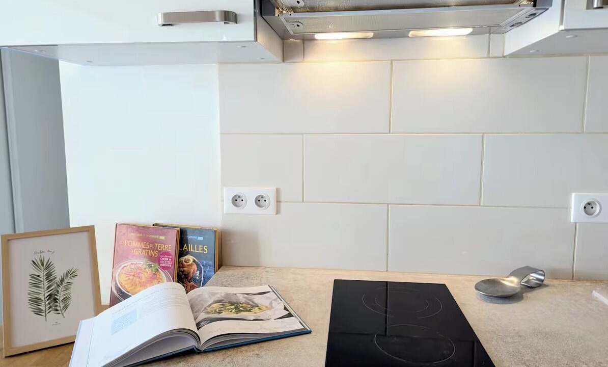 Photo of Kitchen in Beaumes-de-Venise