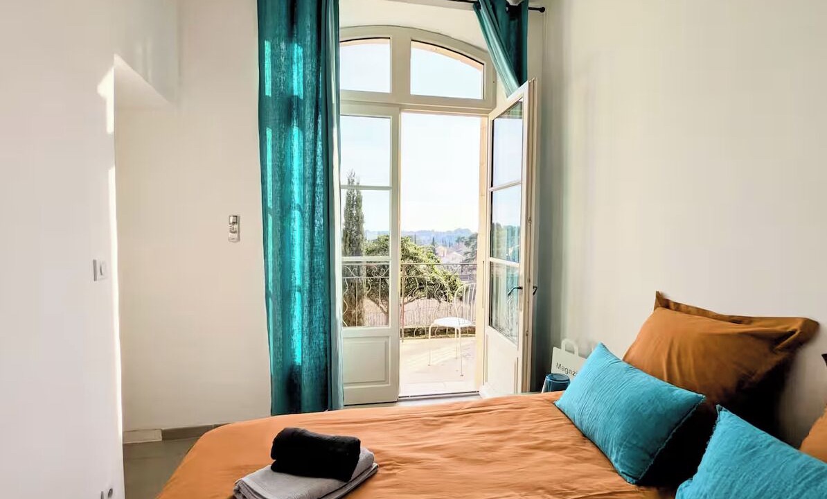 Photo of Bedroom in Beaumes-de-Venise