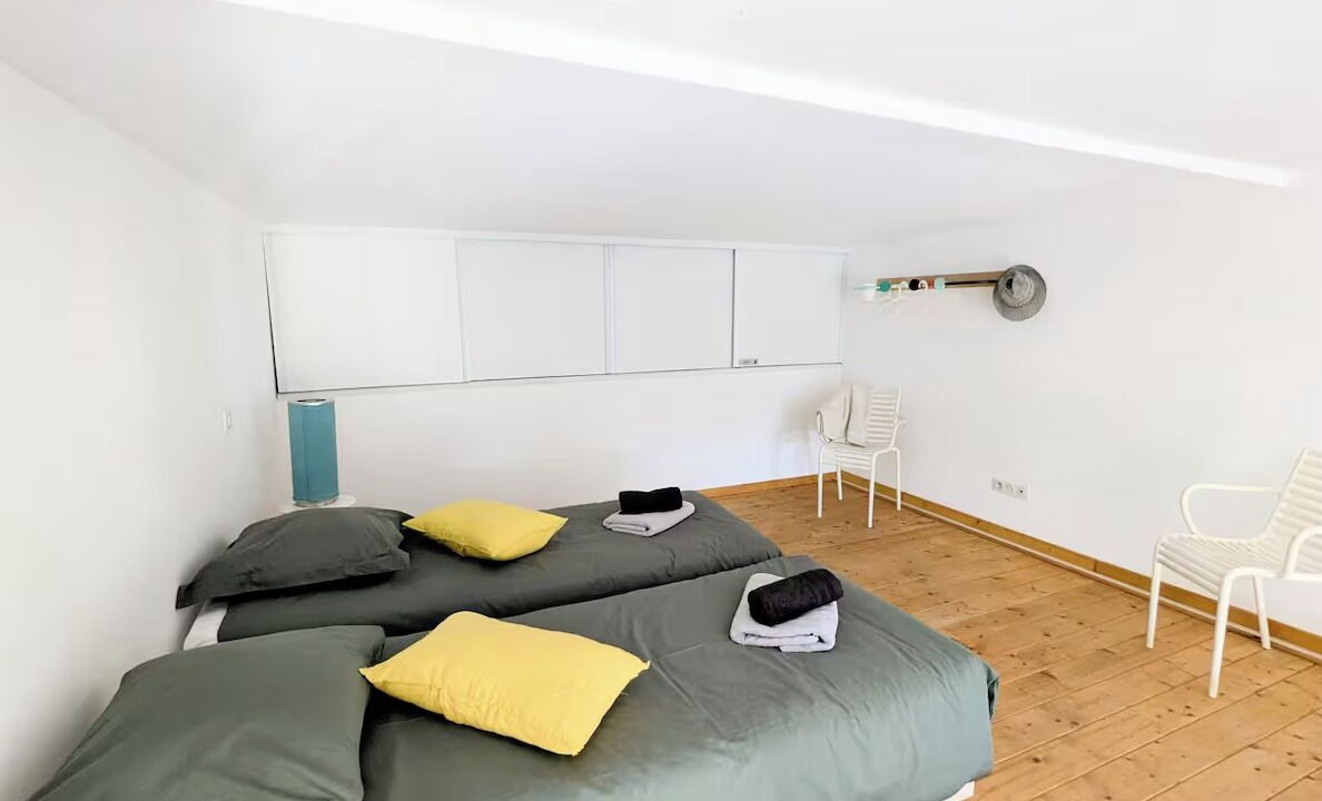 Photo of Bedroom in Beaumes-de-Venise