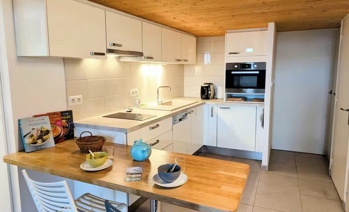Photo of Kitchen in Beaumes-de-Venise