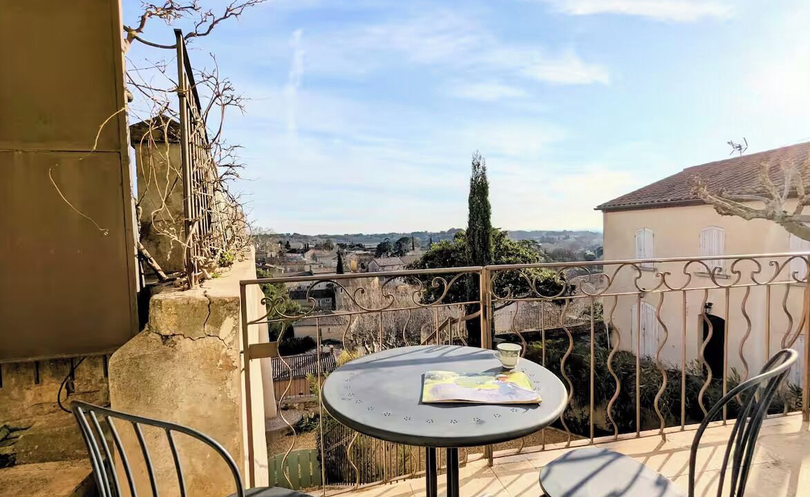 Photo of Outdoor in Beaumes-de-Venise