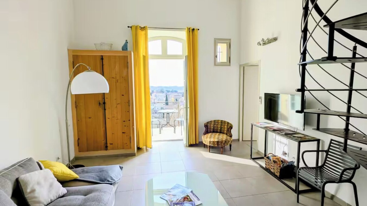 Photo of Livingroom in Beaumes-de-Venise