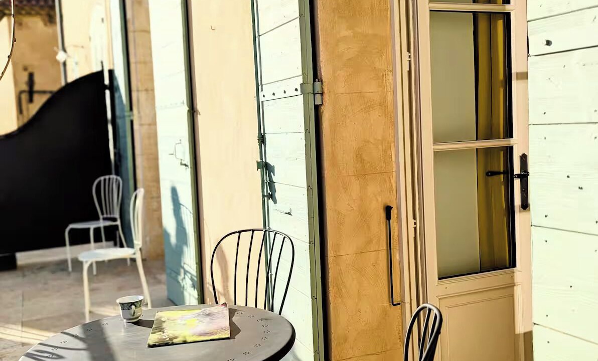 Photo of Outdoor in Beaumes-de-Venise