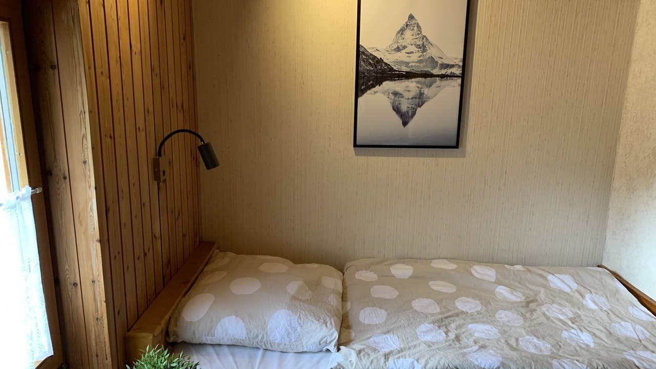 Photo of Bedroom in Naters